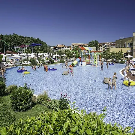 Apartament Gallery B Sunny Beach