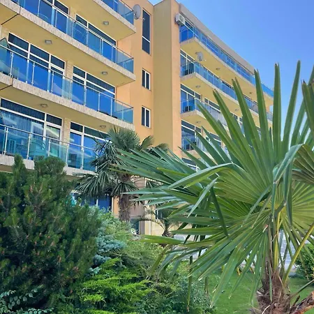 Apartament Gallery B Sunny Beach