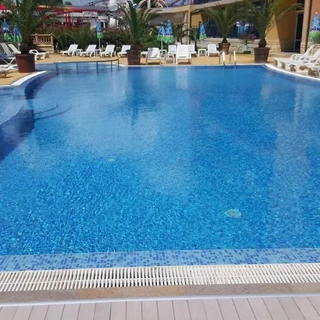 Gallery B Apartament Sunny Beach