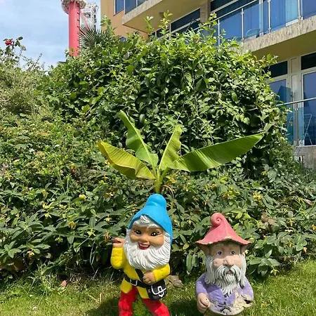 Apartment Gallery B Sunny Beach