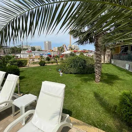 Apartment Gallery B Sunny Beach