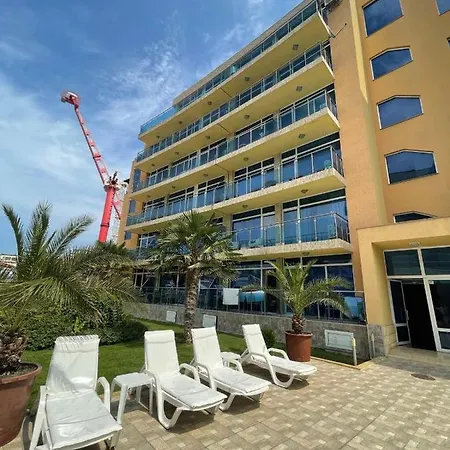 Gallery B Apartment Sunny Beach