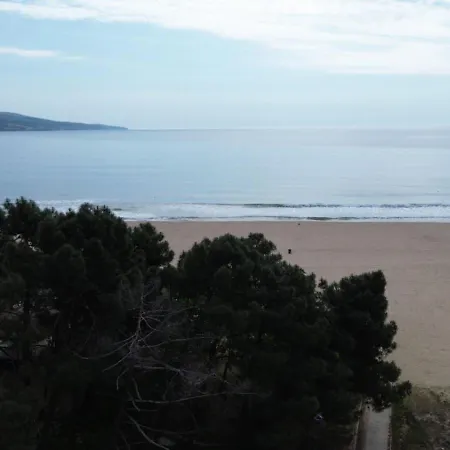 Apartment Gallery B Sunny Beach