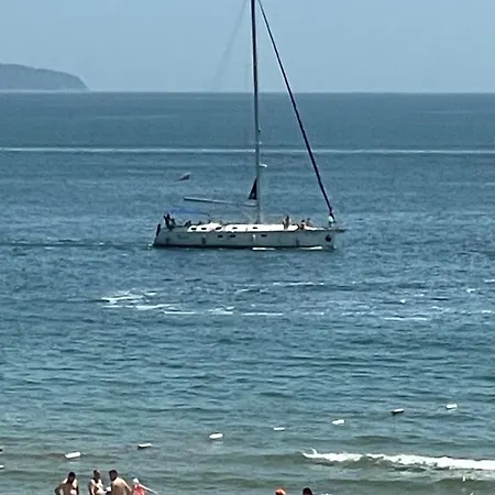 Apartment Gallery B Sunny Beach