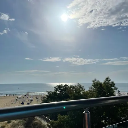 Gallery B Apartment Sunny Beach