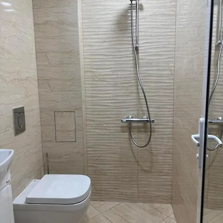 Апартаменты Gallery B