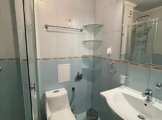 Gallery B Daire Sunny Beach