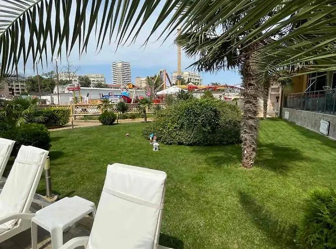 Daire Gallery B Sunny Beach