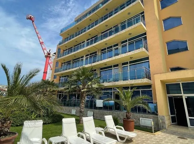 Gallery B Daire Sunny Beach