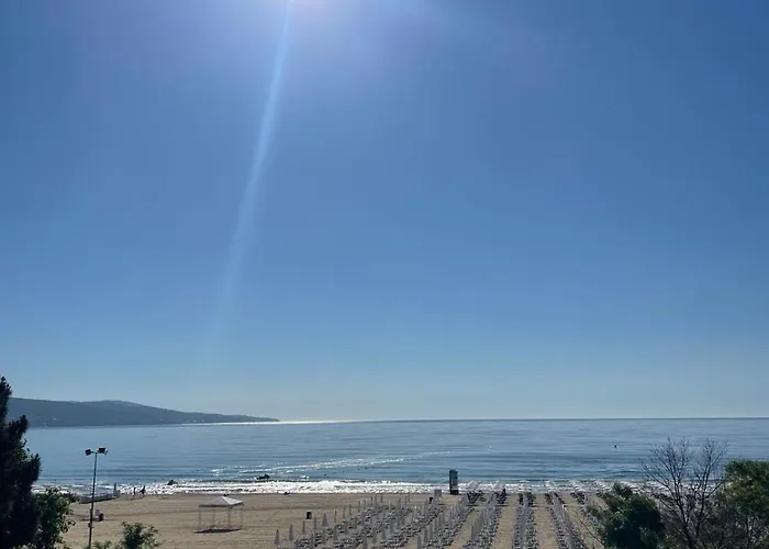 Gallery B Daire Sunny Beach