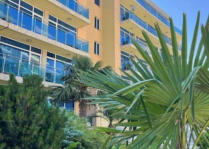 Daire Gallery B Sunny Beach