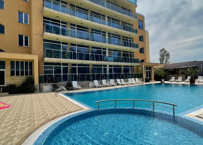 Gallery B Sunny Beach