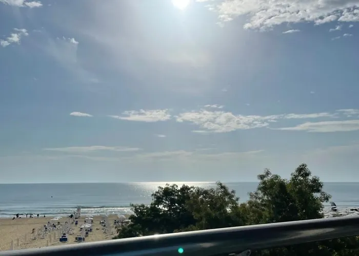 Gallery B Daire Sunny Beach