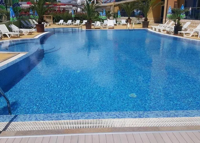 Gallery B Daire Sunny Beach